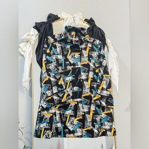 IC by Connie K Abstract Jacket